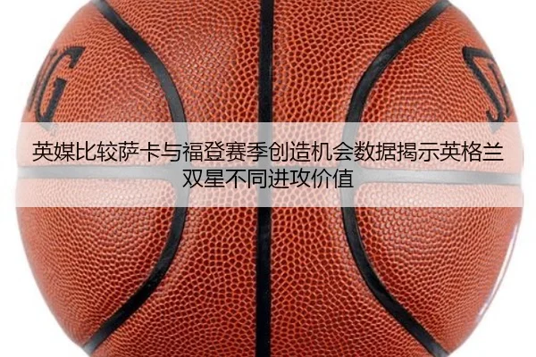 英媒比较萨卡与福登赛季创造机会数据揭示英格兰双星不同进攻价值